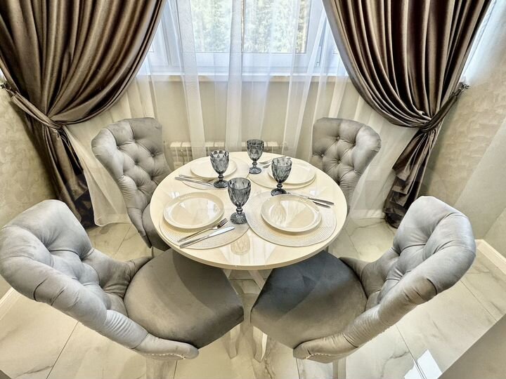 2-к. апартаменты, 50,4 м², 4/9 эт.