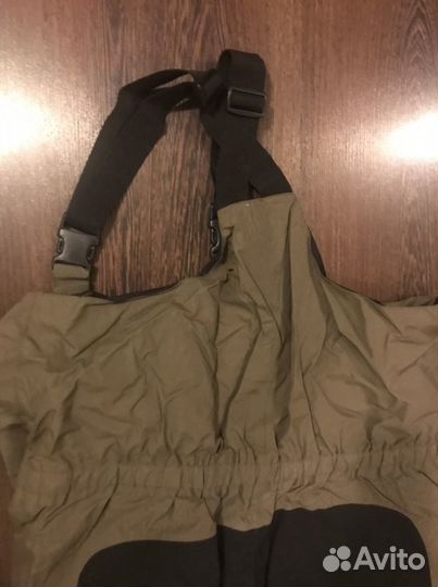 Комбинезон мужской (для рыбалки)