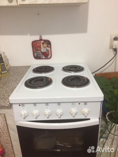 Плита электрическая бу