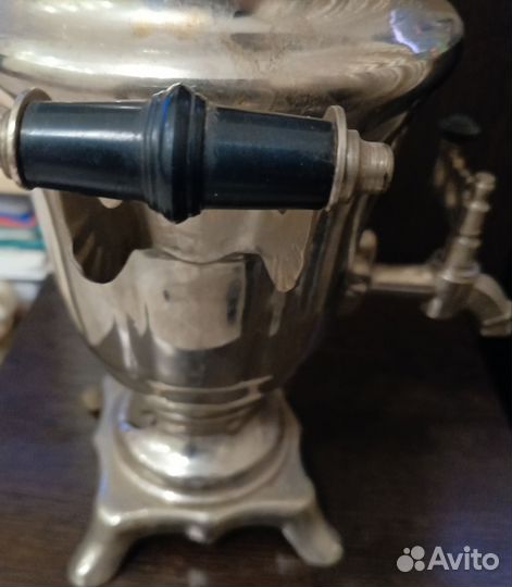 Самовар электрический в форме 