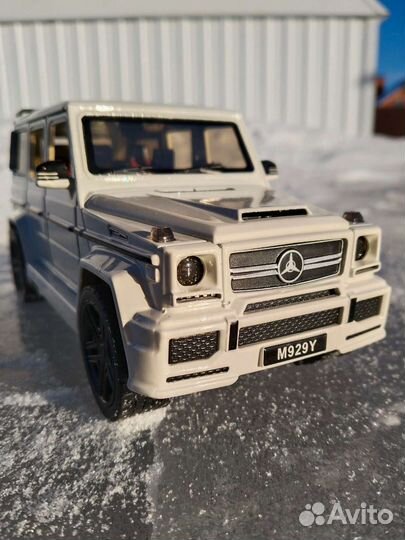 Mercedes g геленваген