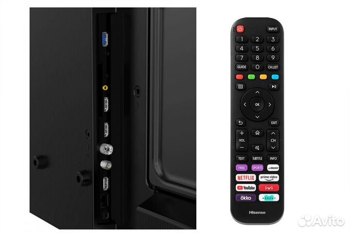 Телевизор 32