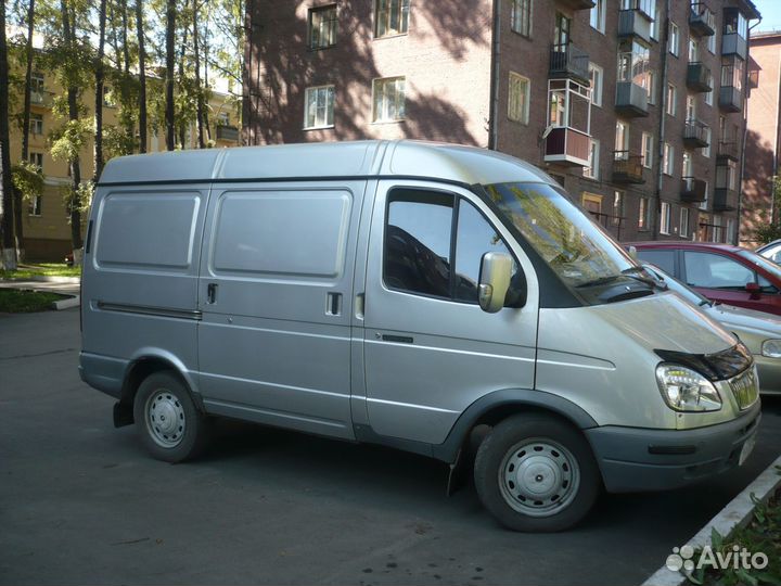 Водитель-экспедитор