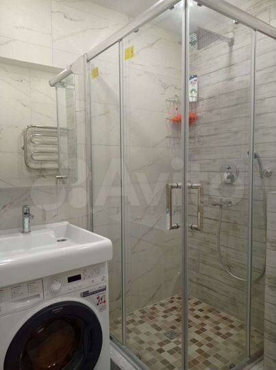 1-к. квартира, 38 м², 8/10 эт.