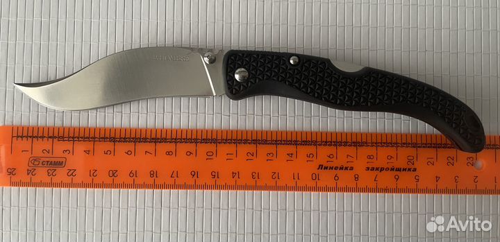 Нож Cold Steel El Hombre 22 EHL Japan