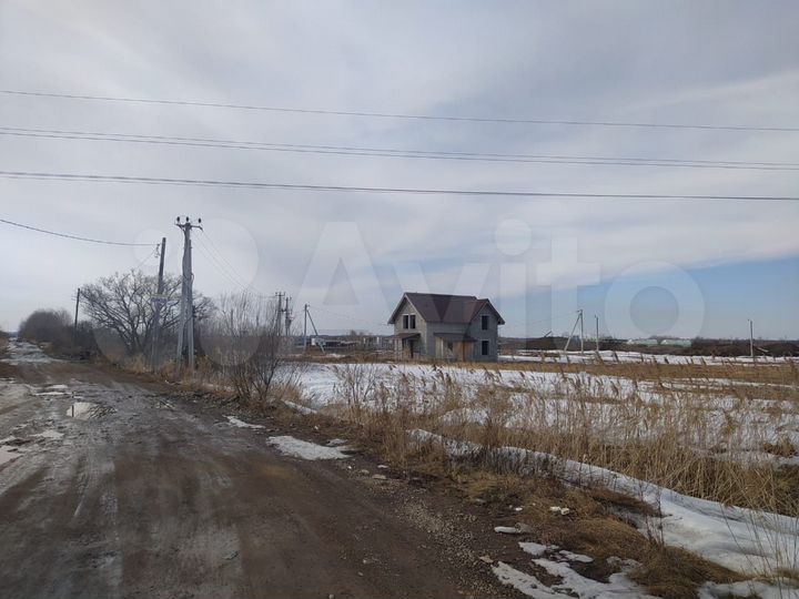 Участок 1,3 га (ИЖС)