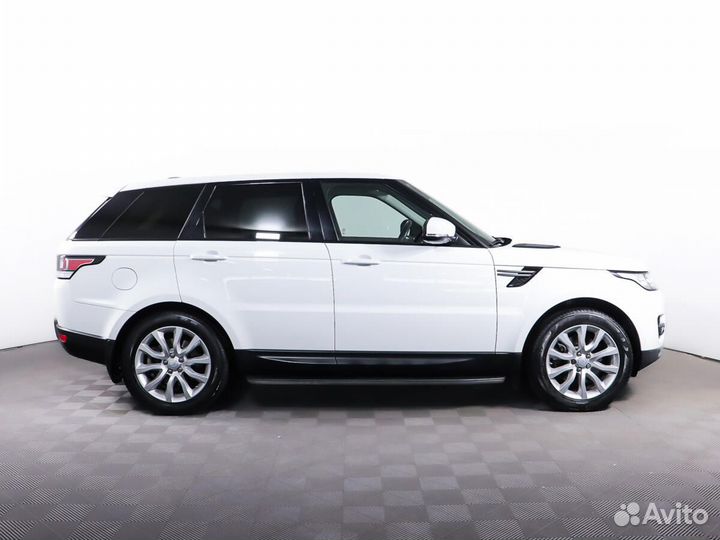 Land Rover Range Rover Sport 3.0 AT, 2014, 109 400 км