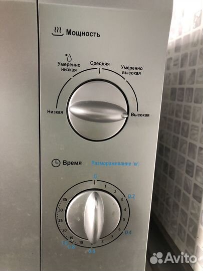 Микроволновая печь Midea