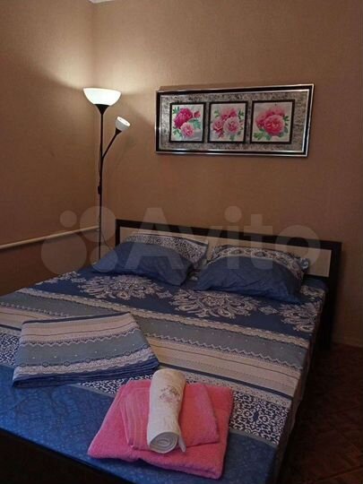 1-к. квартира, 33 м², 1/4 эт.