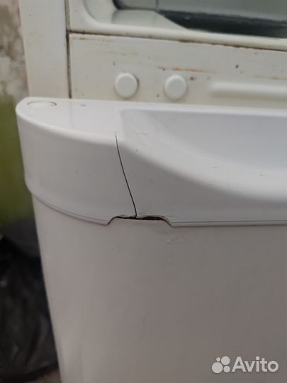 Холодильник hotpoint ariston бу