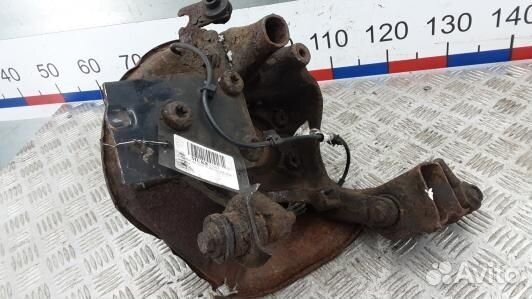 Ступица задняя правая ford kuga 1 (MUK08NX01)