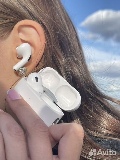 Наушники apple airpods pro 2