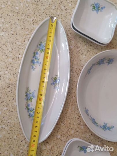 Винтажная посуда