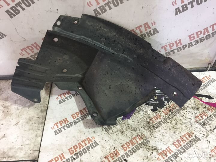 Рено подкрылок передний правый передняя часть