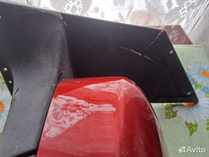 Левое зеркало ford focus 2