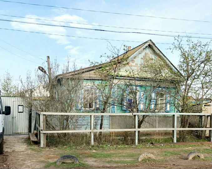 Дом 61 м² на участке 5 сот.