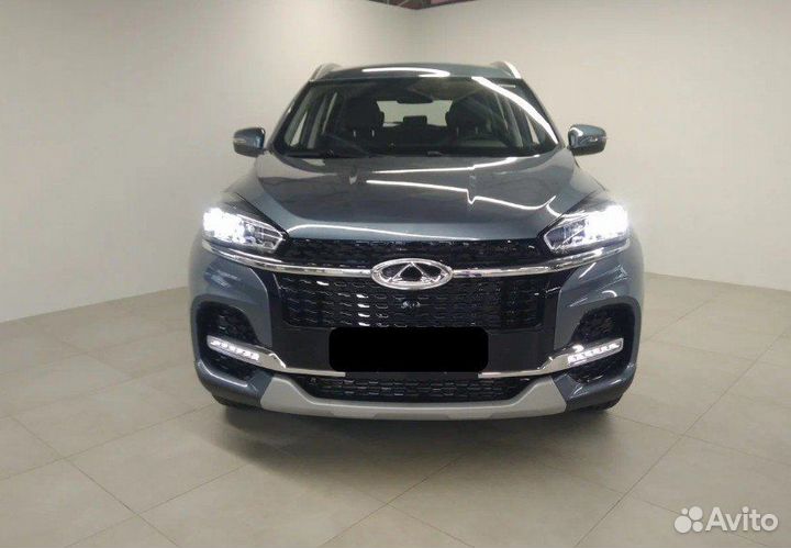 Chery Tiggo 8 2.0 CVT, 2020, 49 362 км