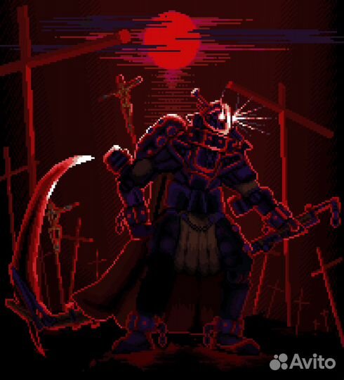 Пиксель-арт