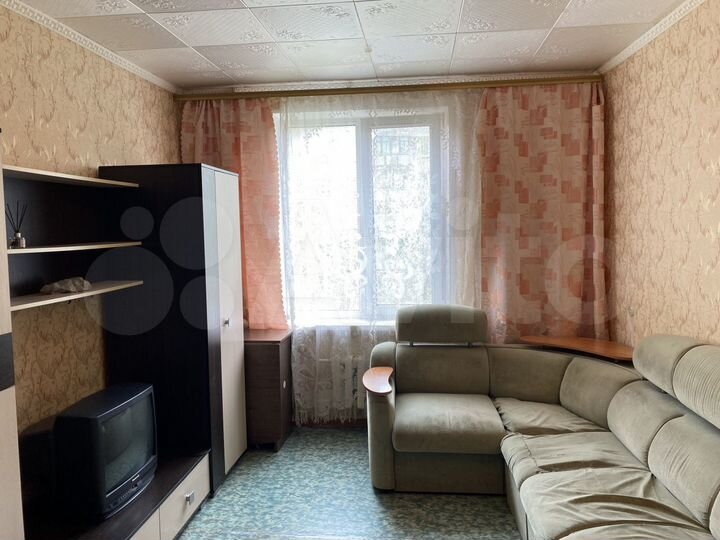 2-к. квартира, 36,4 м², 4/5 эт.