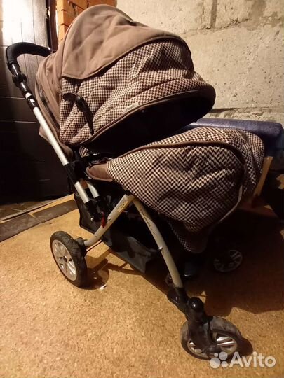 Детские коляски прогулочные летние