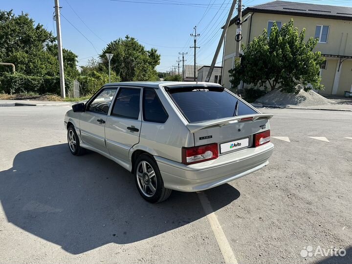 ВАЗ 2114 Samara 1.5 МТ, 2005, 129 000 км