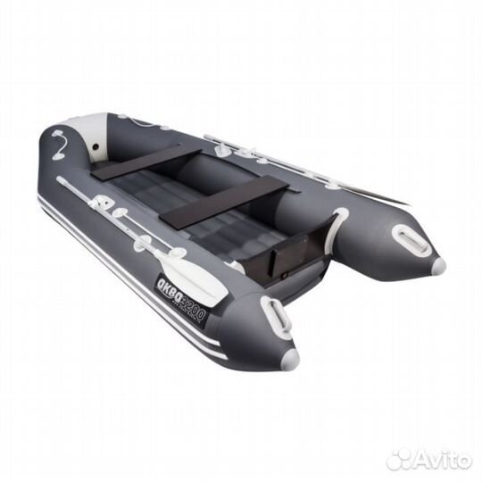 Лодка пвх Аква 3200 нднд