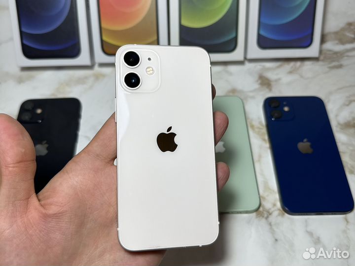 iPhone 12 mini, 128 ГБ