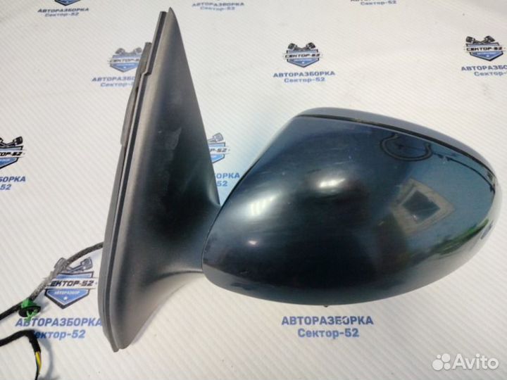 Зеркало боковое переднее левое Volkswagen Tiguan 1