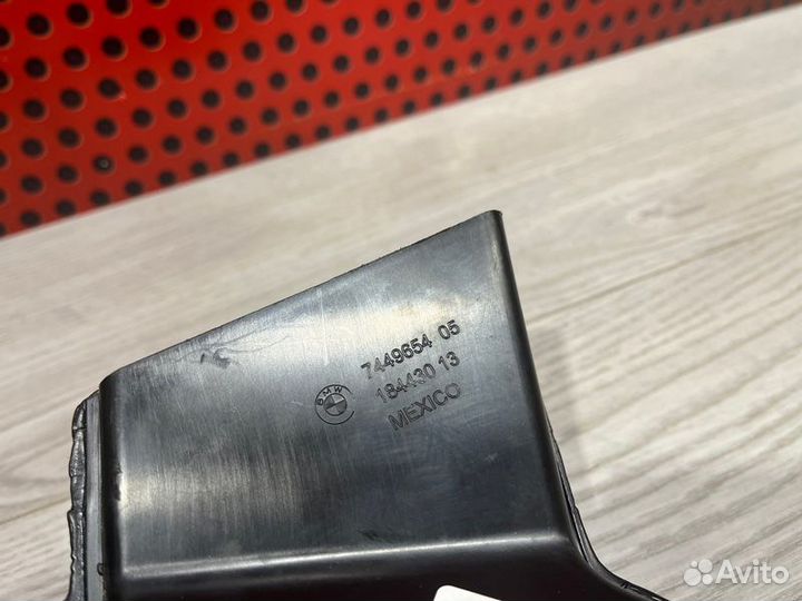 Воздуховод Bmw 3 G20 2021