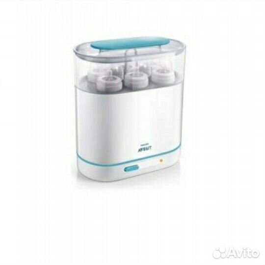 Стерилизатор 3-в-1 Philips Avent SCF284