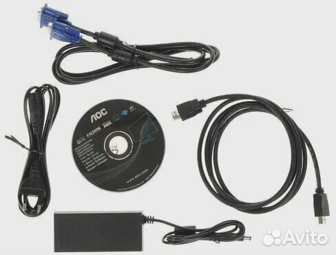 Монитор AOC I2481FXH / 23.8