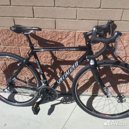 Грэвел Specialized tricross elite grevel