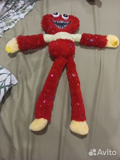 Игрушки мягкие