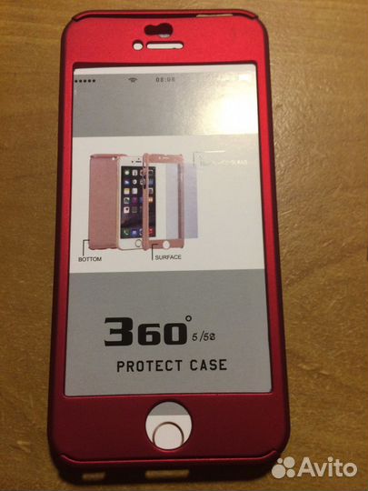 Чехол для iPhone