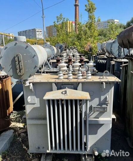 Трансформатор масляный арт35412