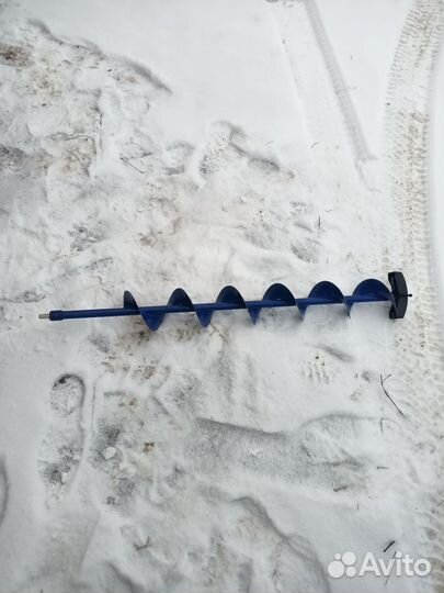 Шнек под шуруповерт 130