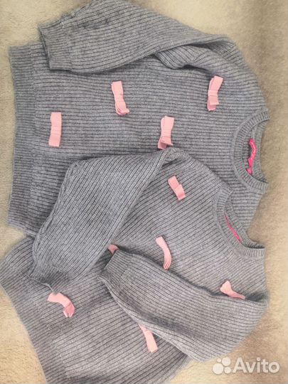 Свитер для девочки