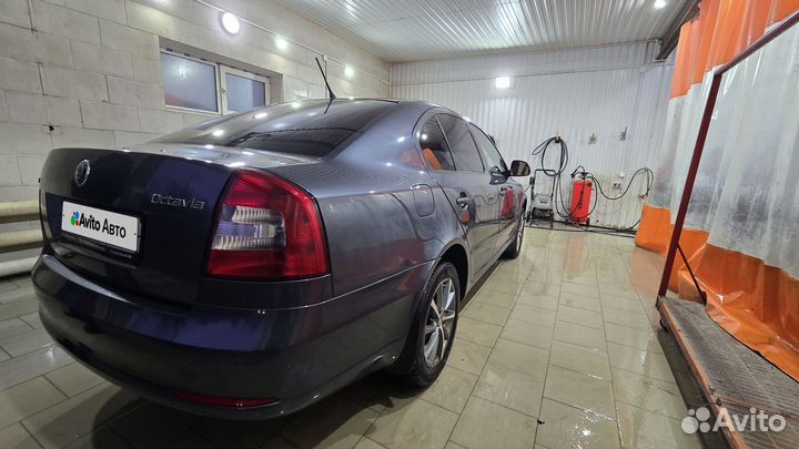 Skoda Octavia 1.8 AT, 2012, 260 000 км