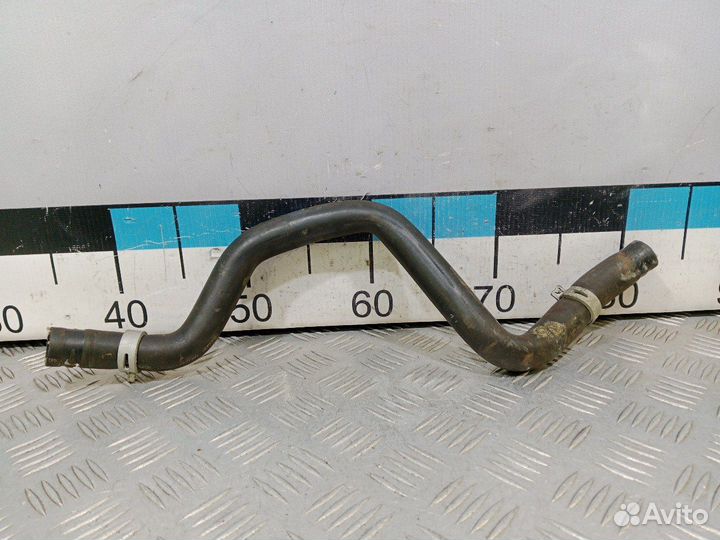 Б/У Патрубок отопителя Nissan Qashqai#001