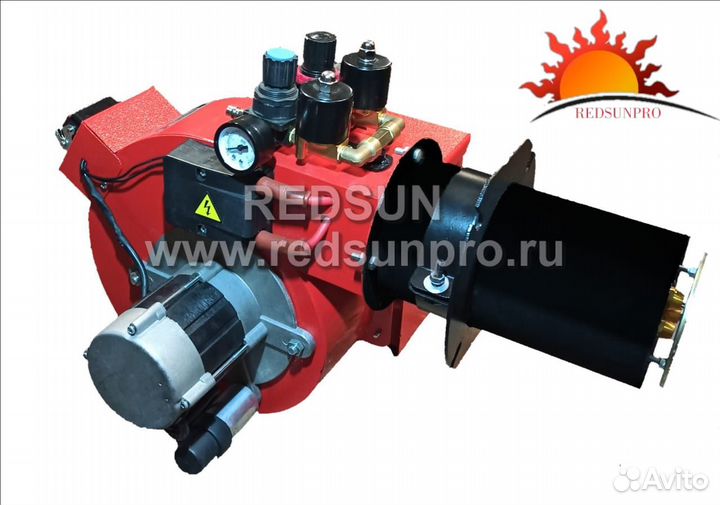 Котел на отработке