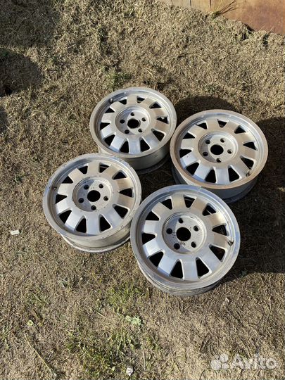 Диски на audi