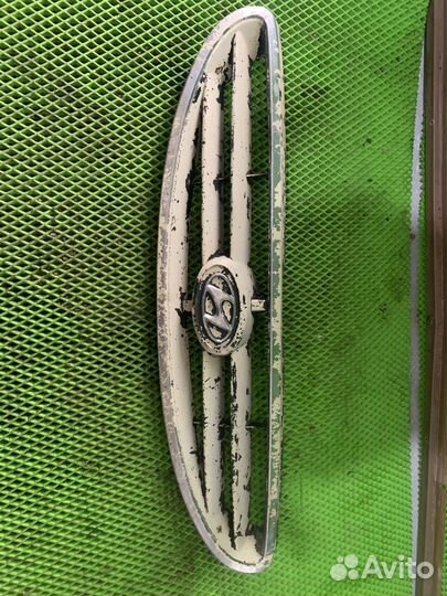 Решетка радиатора Hyundai Accent