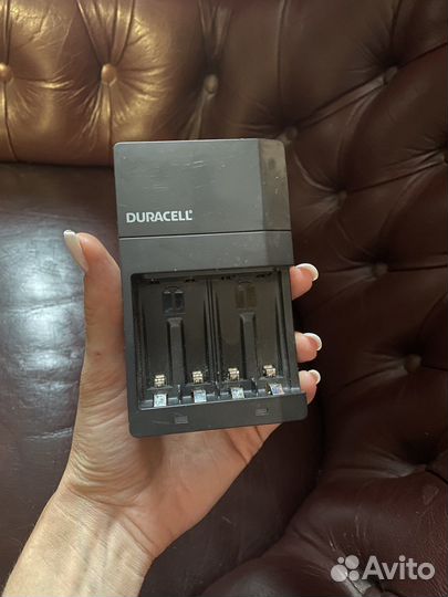 Зарядка для аккумуляторных батареек