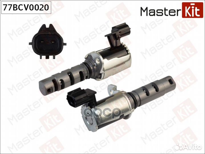 Клапан VVTi (впуск) 15330-22010;15330-22030;SVC