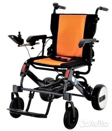 Инвалидное кресло-коляска электрическое ек-6032A