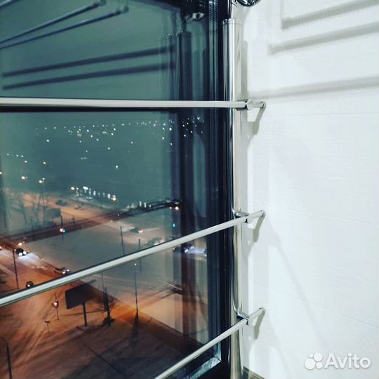 Перила для балкона