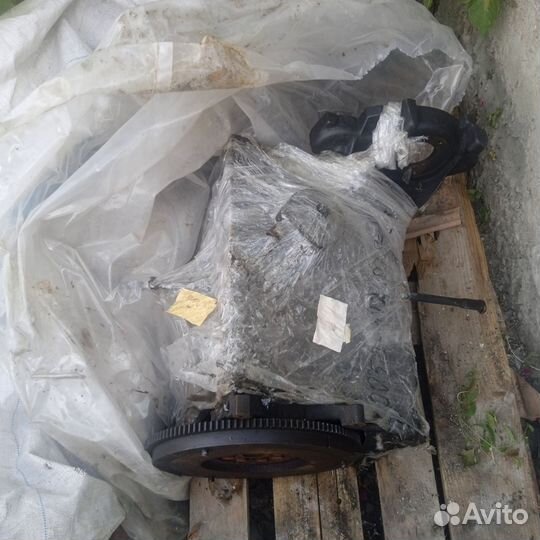 Блок двигателя Пежо боксёр 2.5 diesel