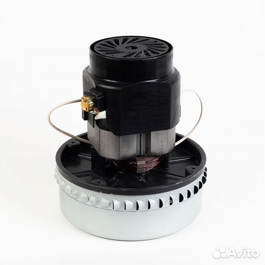 Двигатель пылесоса VCM-09 1400W (моющий)