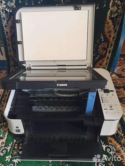 Принтер струйный мфу canon мр 250