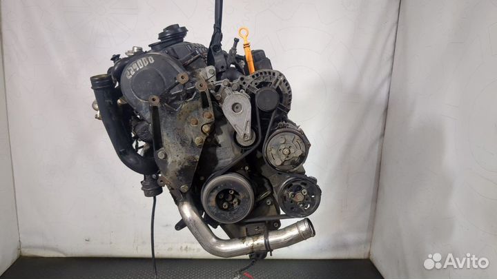 Маховик Ford Galaxy, 2002